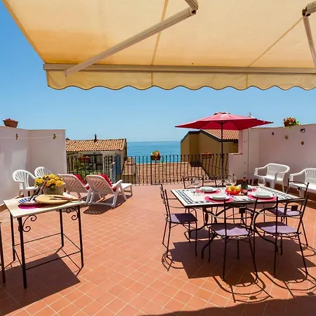 Siciliabedda Naxos House Appartement