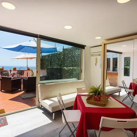 Siciliabedda Naxos House