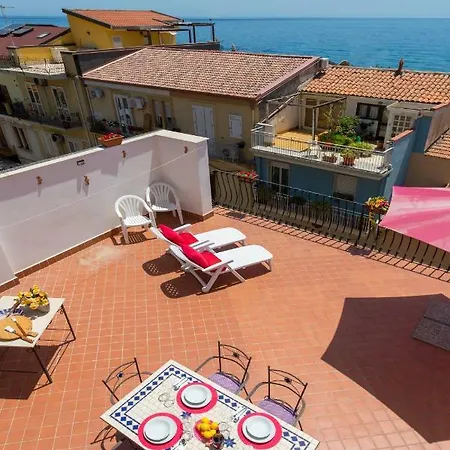 Siciliabedda Naxos House * Giardini-Naxos