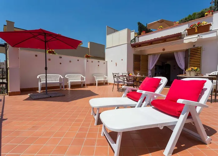 Appartamento Siciliabedda Naxos House *