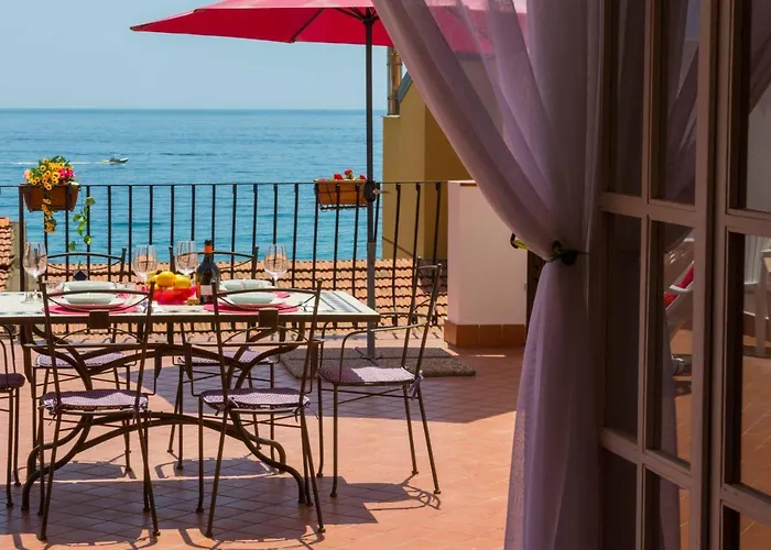 Siciliabedda Naxos House