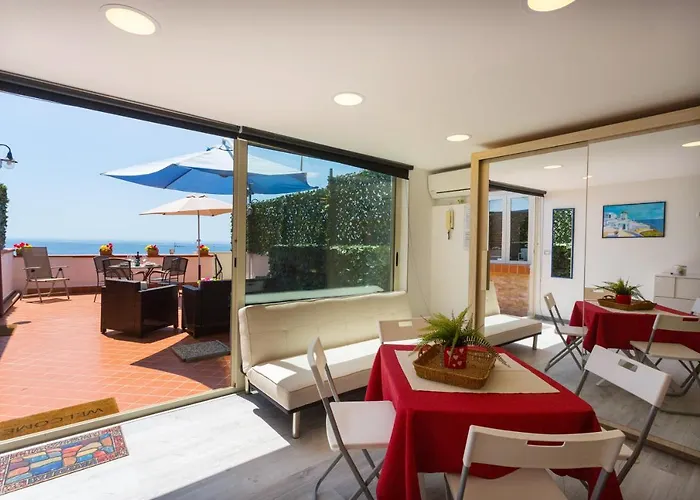 Siciliabedda Naxos House