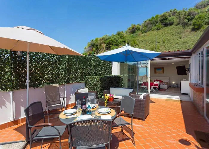 Siciliabedda Naxos House Appartamento *