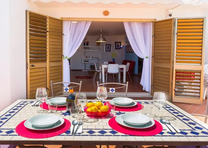 Siciliabedda Naxos House