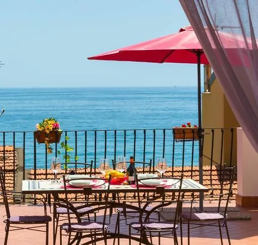 Appartamento Siciliabedda Naxos House