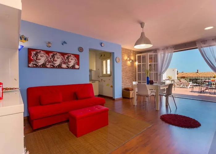 Siciliabedda Naxos House Giardini Naxos