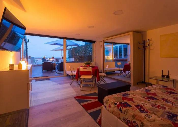 Appartamento Siciliabedda Naxos House *