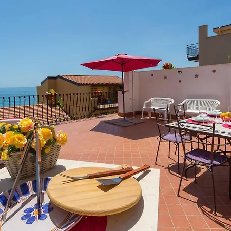 Siciliabedda Naxos House Джардіні-Наксос