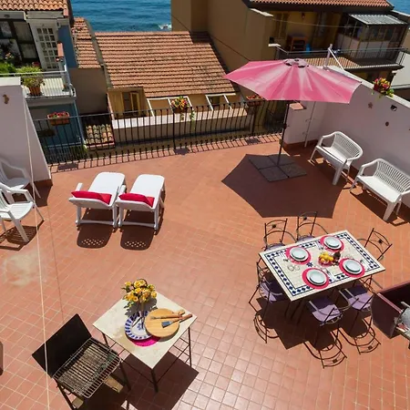 Siciliabedda Naxos House * 贾迪尼-纳克索斯