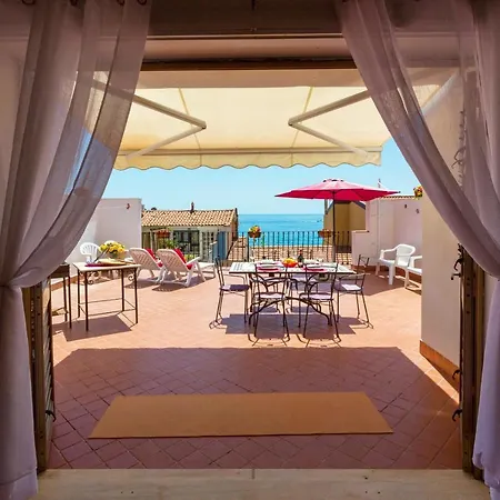 Siciliabedda Naxos House 公寓 贾迪尼-纳克索斯