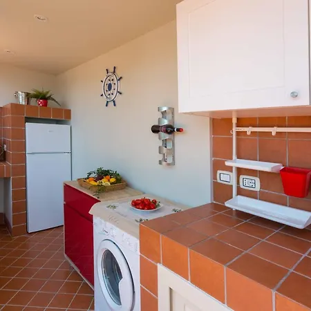 Апартаменти Siciliabedda Naxos House Джардіні-Наксос