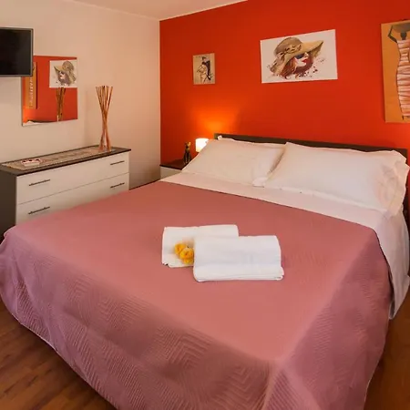 Siciliabedda Naxos House Апартаменти