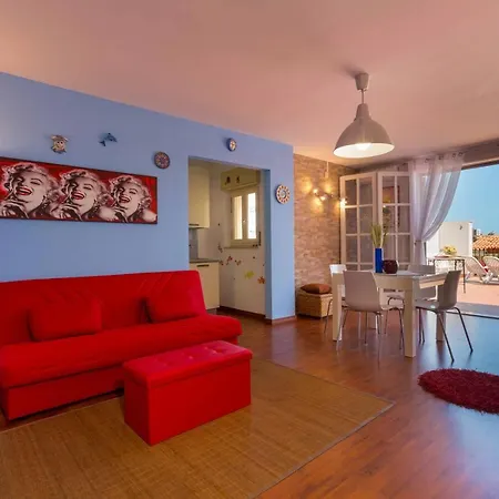 Siciliabedda Naxos House Джардіні-Наксос