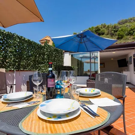 Siciliabedda Naxos House