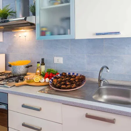 Siciliabedda Naxos House Апартаменти