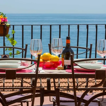 Siciliabedda Naxos House 公寓 贾迪尼-纳克索斯