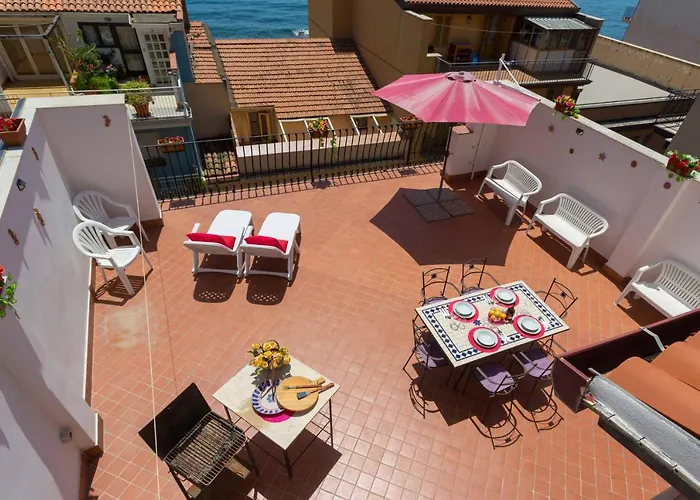 Siciliabedda Naxos House * Giardini-Naxos