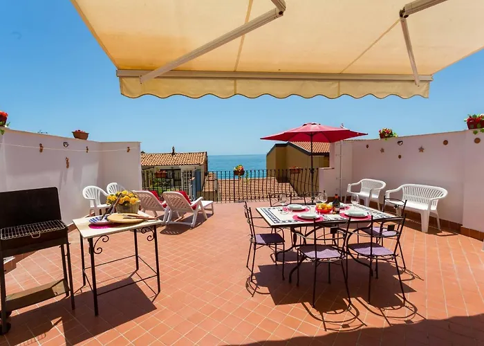 Siciliabedda Naxos House Apartment