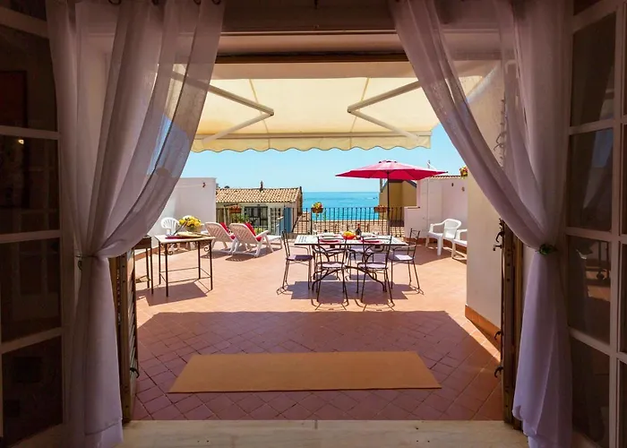 Siciliabedda Naxos House Apartment Giardini-Naxos