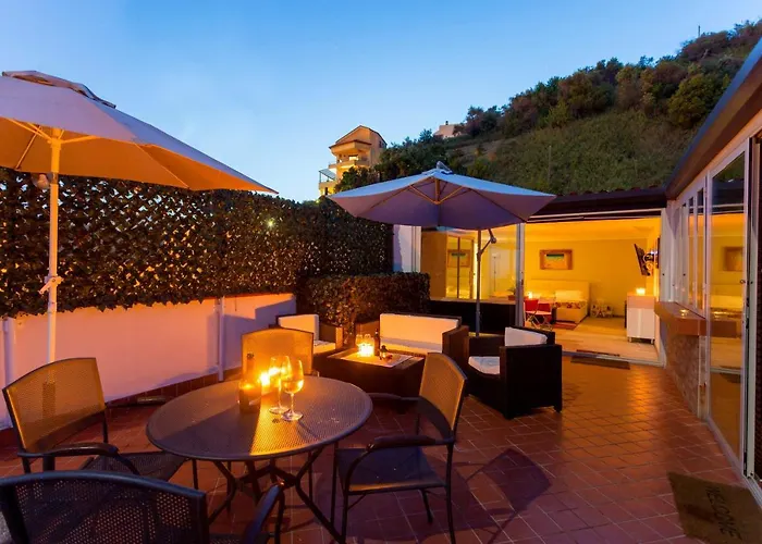 Apartment Siciliabedda Naxos House