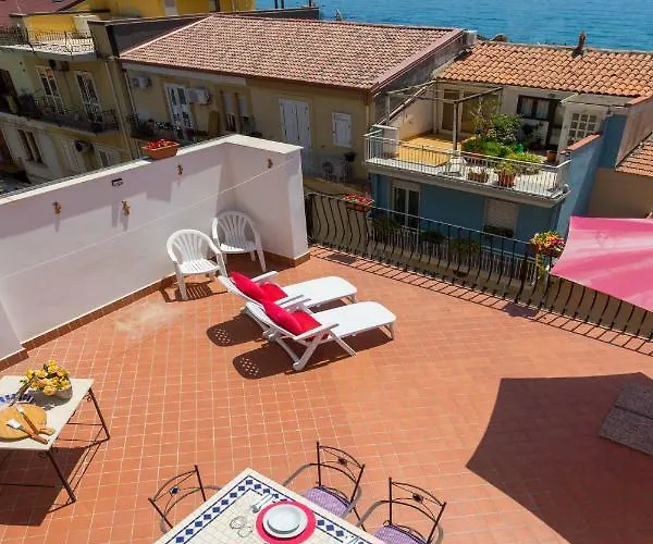 Siciliabedda Naxos House * Giardini-Naxos