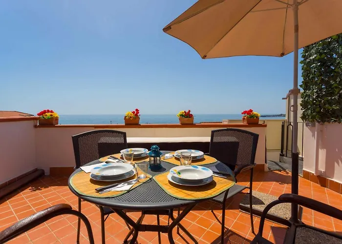 Siciliabedda Naxos House Apartment *