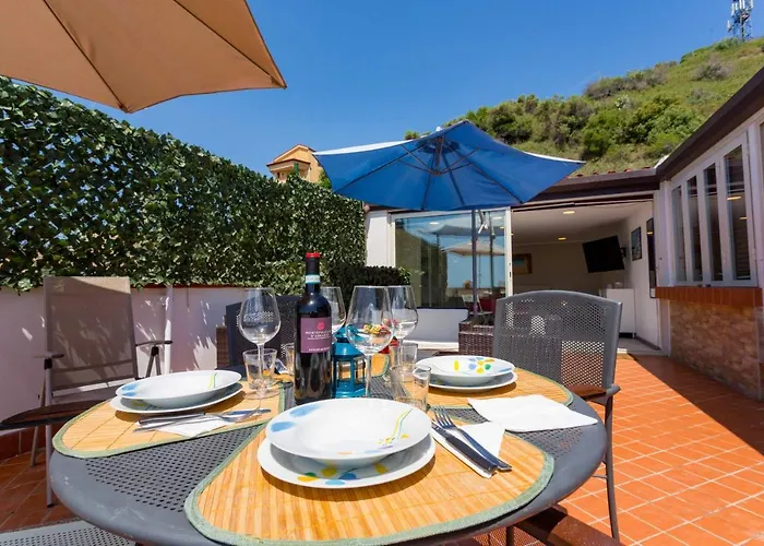 Siciliabedda Naxos House