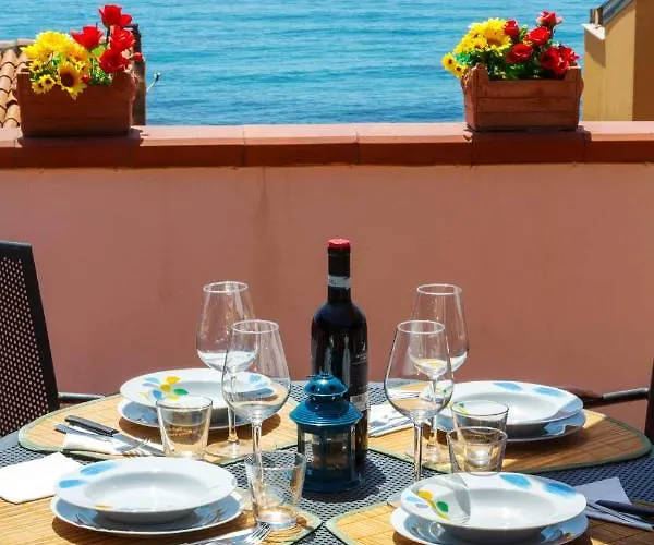 Apartment Siciliabedda Naxos House *