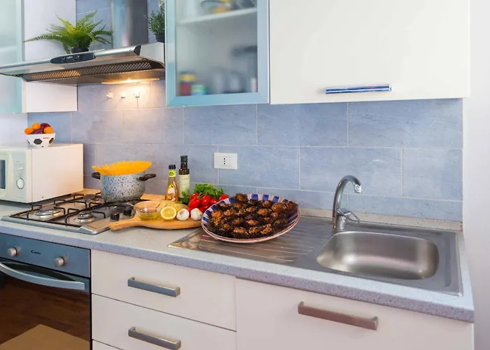 Siciliabedda Naxos House Apartment