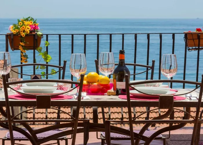 Siciliabedda Naxos House Apartment Giardini-Naxos